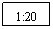 Text Box: 1:20
